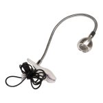 Mandallı uv gümüş