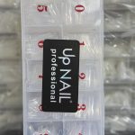Yarım ay şeffaf tips 500 lü