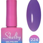 SHELBY 10 ML. A224 CANDY GEL KALICI OJE