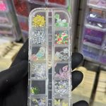 Charm süs karışık