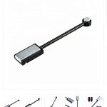 Çift yönlü mıknatıs