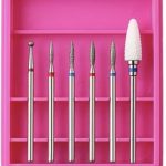 Helios 6 lı freze uç seti