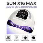 Sun x16 uv led