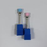 Toz fırçası freze uç