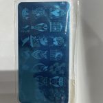 Stamp plaka