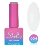 SHELBY 10 ML. A004 NUDE RENK KALICI OJE