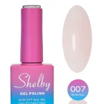 SHELBY 10 ML. A007 NUDE RENK KALICI OJE