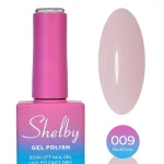 SHELBY 10 ML. A009 NUDE RENK KALICI OJE
