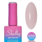 SHELBY 10 ML. A010 NUDE RENK KALICI OJE
