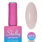 SHELBY 10 ML. A011 NUDE RENK KALICI OJE