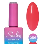 SHELBY 10 ML. A056 LUMINOUS PARLAK KALICI OJE