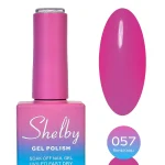 SHELBY 10 ML. A057 LUMINOUS PARLAK KALICI OJE
