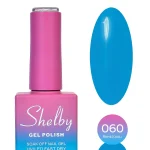 SHELBY 10 ML. A060 LUMINOUS PARLAK KALICI OJE