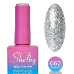 SHELBY 10 ML. A062 SÜPER IŞILTILI KALICI OJE