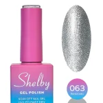 SHELBY 10 ML. A063 SÜPER IŞILTILI KALICI OJE