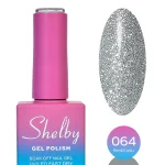 SHELBY 10 ML. A064 SÜPER IŞILTILI KALICI OJE