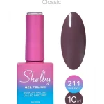 SHELBY 10 ML. A211 KALICI OJE