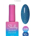 SHELBY 10 ML. A246 DİSKO KALICI OJE