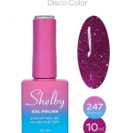 SHELBY 10 ML. A247 DİSKO KALICI OJE