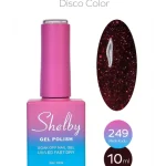 SHELBY 10 ML. A249 DİSKO KALICI OJE