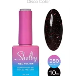 SHELBY 10 ML. A250 DİSKO KALICI OJE