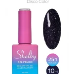 SHELBY 10 ML. A251 DİSKO KALICI OJE