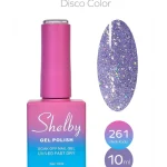 SHELBY 10 ML. A261 DİSKO KALICI OJE