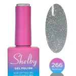 SHELBY 10 ML. A266 DİSKO YAZ RENK KALICI OJE