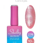 SHELBY 10 ML. A276 KEDİ GÖZÜ KALICI OJE