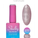 SHELBY 10 ML. A277 KEDİ GÖZÜ KALICI OJE