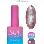 SHELBY 10 ML. A279 KEDİ GÖZÜ KALICI OJE