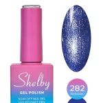 SHELBY 10 ML. A282 KEDİ GÖZÜ KALICI OJE