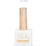 SHELBY - 20ML. TOP COAT