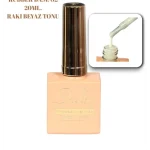 SHELBY RUBBER GEL BASE 20 ML.002 RAKI BEYAZ
