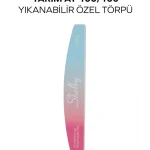 YARIM AY 100/100 YIKANABİLİR ÖZEL TÖRPÜ