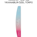 YARIM AY 100/180 YIKANABİLİR ÖZEL TÖRPÜ