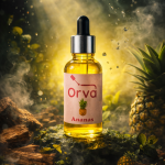 Bakım yağı ananas