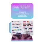 Shelby 300 renk kalıcı oje seti