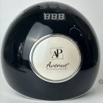 Avenue şarjlı uv/led Siyah
