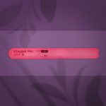 EXPERT 20 Plastik Düz Yamuk Törpü (Baz) (130 mm)