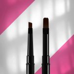 EXPERT çift taraflı jel fırçası 11 mm / jel fırçası 7 mm