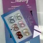 Shelby 6’lı oje seti ıce gel