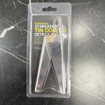 Tips makası metal