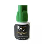Ib ipek kirpik yapıştırıcı 5 ml yeşil