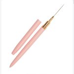 Avenue professional 12 mm çizim fırçası pembe