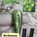 Su damlası top coat