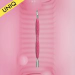 STALEKS UNIQ 10 TYPE 4.2 Gummy Dar yuvarlak et itici ve kavisli kanat