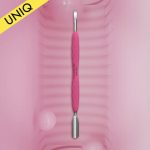 STALEKS UNIQ 10 TYPE 6 Gummy Geniş yuvarlak et itici ve sivri uçlu