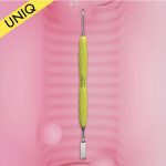 STALEKS UNIQ 11 TYPE 1 Gummy Düz uçlu et itici ve halka