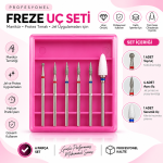 Freze uç seti 6’lı